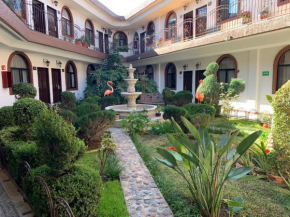 Hotels in Parral